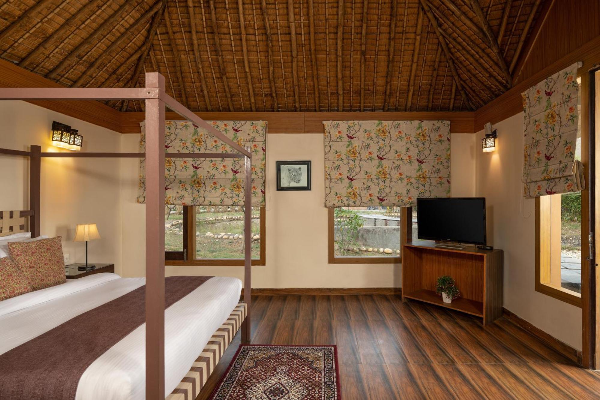 Gaj Resort, A Member Of Radisson Individuals Retreats Binewal Exterior photo