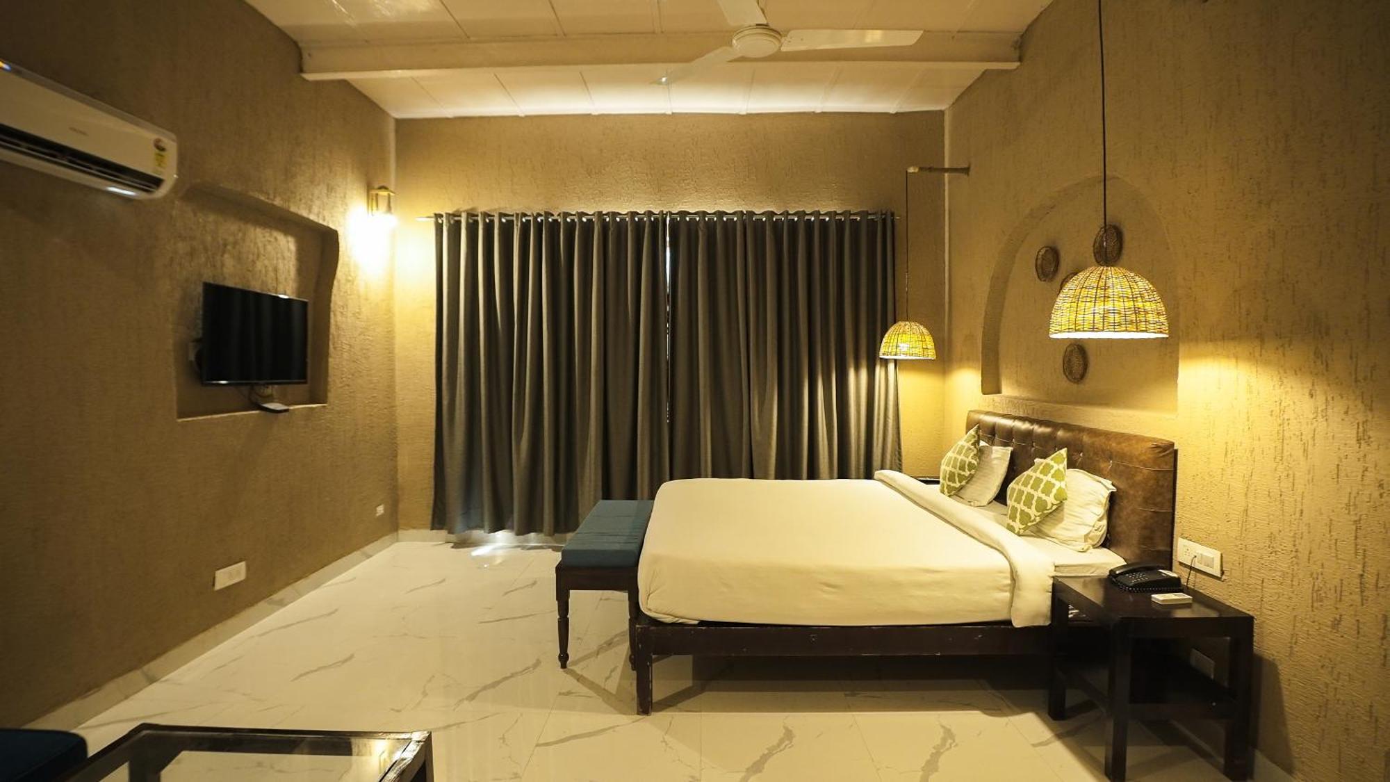 Gaj Resort, A Member Of Radisson Individuals Retreats Binewal Exterior photo